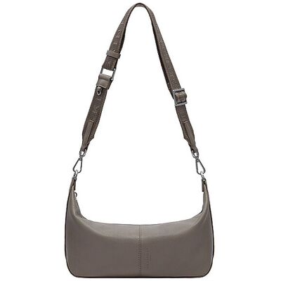 LIEBESKIND BERLIN Ledertasche - Hobo Bag PARIS Small braun EG LIEBESKIND BERLIN Ledertasche - Hobo Bag PARIS Small braun EG