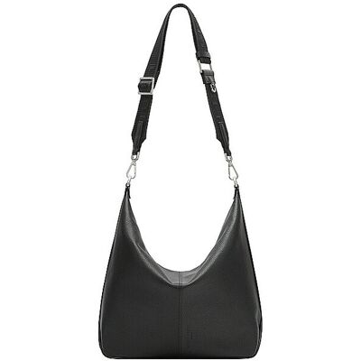 LIEBESKIND BERLIN Ledertasche - Hobo Bag PARIS Medium schwarz EG LIEBESKIND BERLIN Ledertasche - Hobo Bag PARIS Medium schwarz EG