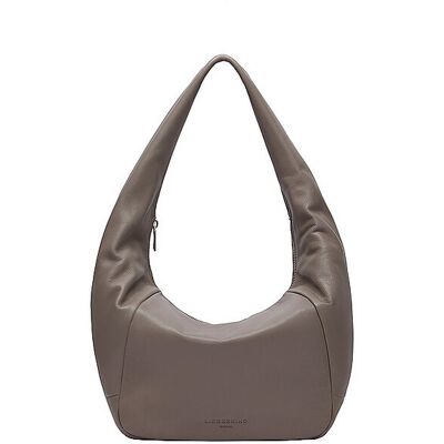 LIEBESKIND BERLIN Ledertasche - Hobo Bag FARRAH Medium braun EG LIEBESKIND BERLIN Ledertasche - Hobo Bag FARRAH Medium braun EG