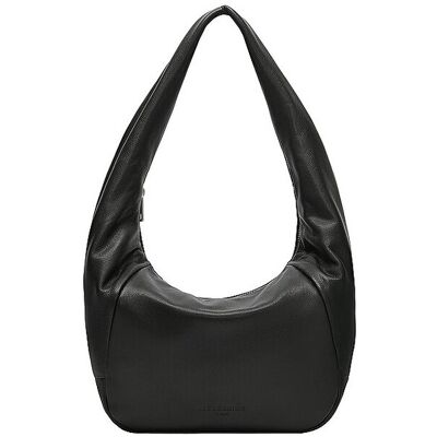 LIEBESKIND BERLIN Ledertasche - Hobo Bag FARRAH Medium schwarz EG LIEBESKIND BERLIN Ledertasche - Hobo Bag FARRAH Medium schwarz EG