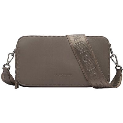 LIEBESKIND BERLIN Ledertasche - Umhängetasche CLARICE Medium braun EG LIEBESKIND BERLIN Ledertasche - Umhängetasche CLARICE Medium braun EG