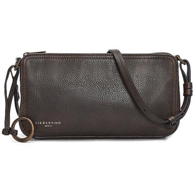 LIEBESKIND BERLIN Ledertasche - Umhängetasche CLARICE II Medium braun EG LIEBESKIND BERLIN Ledertasche - Umhängetasche CLARICE II Medium braun EG