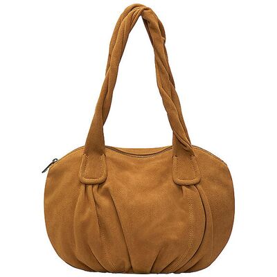 LIEBESKIND BERLIN Ledertasche - Hobo Bag LUCY Small camel EG LIEBESKIND BERLIN Ledertasche - Hobo Bag LUCY Small camel EG