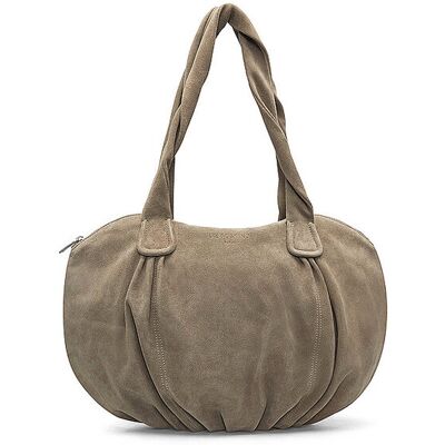 LIEBESKIND BERLIN Ledertasche - Shopper LUCY Medium grau EG LIEBESKIND BERLIN Ledertasche - Shopper LUCY Medium grau EG