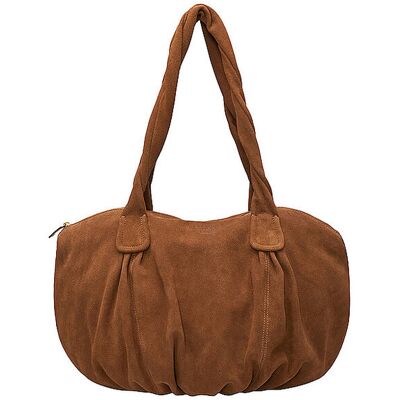 LIEBESKIND BERLIN Ledertasche - Hobo Bag LUCY Medium braun EG LIEBESKIND BERLIN Ledertasche - Hobo Bag LUCY Medium braun EG