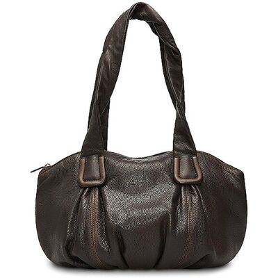 LIEBESKIND BERLIN Ledertasche - Hobo Bag LUCY Small braun EG LIEBESKIND BERLIN Ledertasche - Hobo Bag LUCY Small braun EG