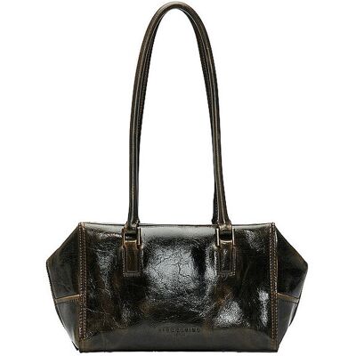 LIEBESKIND BERLIN Ledertasche - Schultertasche KAYLA Small braun EG LIEBESKIND BERLIN Ledertasche - Schultertasche KAYLA Small braun EG