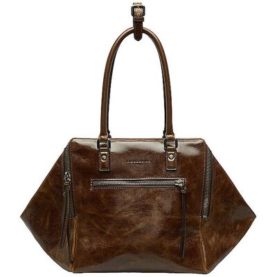 LIEBESKIND BERLIN Ledertasche - Shopper KAYLA Large braun EG LIEBESKIND BERLIN Ledertasche - Shopper KAYLA Large braun EG