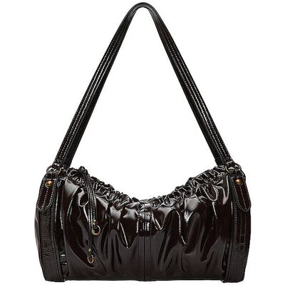 LIEBESKIND BERLIN Ledertasche - Schultertasche FAYE braun EG LIEBESKIND BERLIN Ledertasche - Schultertasche FAYE braun EG