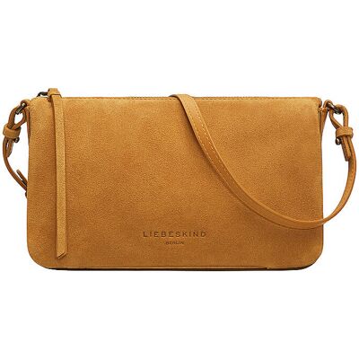 LIEBESKIND BERLIN Ledertasche - Umhängetasche NINA Small senf EG LIEBESKIND BERLIN Ledertasche - Umhängetasche NINA Small senf EG