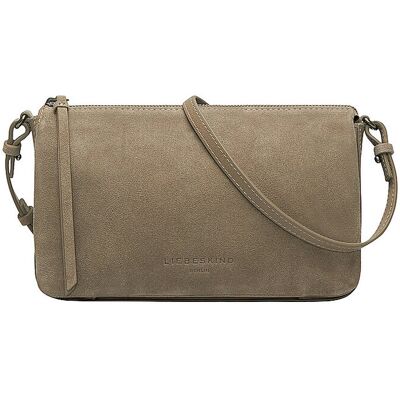 LIEBESKIND BERLIN Ledertasche - Umhängetasche NINA Small grau EG LIEBESKIND BERLIN Ledertasche - Umhängetasche NINA Small grau EG
