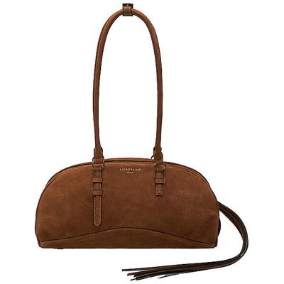 LIEBESKIND BERLIN Ledertasche - Schultertasche FRIEDA Medium braun EG LIEBESKIND BERLIN Ledertasche - Schultertasche FRIEDA Medium braun EG