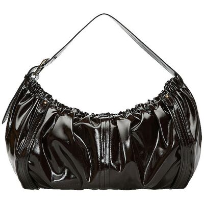 LIEBESKIND BERLIN Ledertasche - Schultertasche FAYE Large braun EG LIEBESKIND BERLIN Ledertasche - Schultertasche FAYE Large braun EG