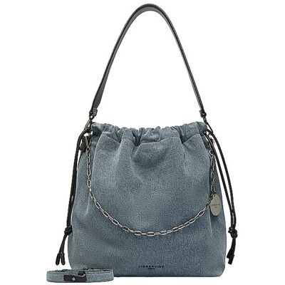 LIEBESKIND BERLIN Tasche - Bucket Bag LYA II Medium blau EG LIEBESKIND BERLIN Tasche - Bucket Bag LYA II Medium blau EG