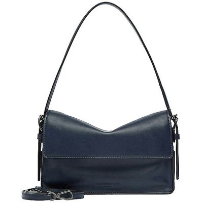 LIEBESKIND BERLIN Ledertasche - Schultertasche AUDREY Small blau EG LIEBESKIND BERLIN Ledertasche - Schultertasche AUDREY Small blau EG