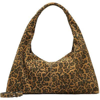 LIEBESKIND BERLIN Ledertasche - Hobo Bag LEO SCARLET Medium braun EG LIEBESKIND BERLIN Ledertasche - Hobo Bag LEO SCARLET Medium braun EG