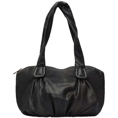 LIEBESKIND BERLIN Ledertasche - Shopper ARCHIVE LUCY Small schwarz EG LIEBESKIND BERLIN Ledertasche - Shopper ARCHIVE LUCY Small schwarz EG