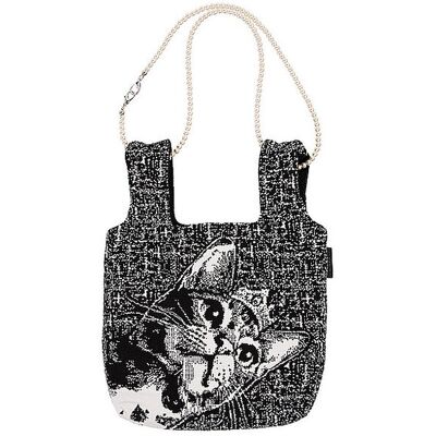 Marc CAIN Tasche - Schultertasche schwarz EG Marc CAIN Tasche - Schultertasche schwarz EG
