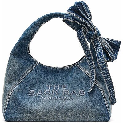 Marc JACOBS Tasche - Schultertasche THE SACK blau EG Marc JACOBS Tasche - Schultertasche THE SACK blau EG