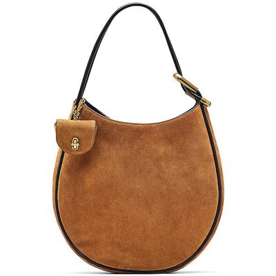 Marc JACOBS Ledertasche - Hobo Bag THE LARGE HOBO camel EG Marc JACOBS Ledertasche - Hobo Bag THE LARGE HOBO camel EG