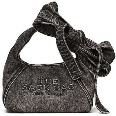 Marc JACOBS Tasche - Henkeltasche THE MINI SACK schwarz EG Marc JACOBS Tasche - Henkeltasche THE MINI SACK schwarz EG