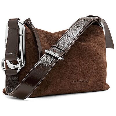 Marc JACOBS Ledertasche - Schultertasche SCENE Medium braun EG Marc JACOBS Ledertasche - Schultertasche SCENE Medium braun EG