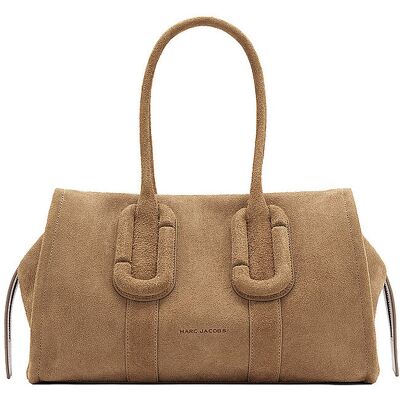 Marc JACOBS Ledertasche - Shopper BABE CITY camel EG Marc JACOBS Ledertasche - Shopper BABE CITY camel EG