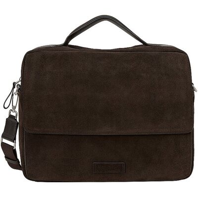 Marc O' Polo Ledertasche - Laptoptasche EMIL braun EG Marc O' Polo Ledertasche - Laptoptasche EMIL braun EG