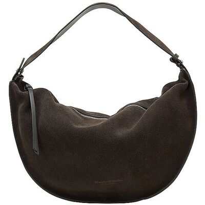 Marc O' Polo Ledertasche - Hobo Bag AAMU Large braun EG Marc O' Polo Ledertasche - Hobo Bag AAMU Large braun EG