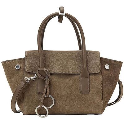 Marc O' Polo Ledertasche - Shopper GITTY Small hellbraun EG Marc O' Polo Ledertasche - Shopper GITTY Small hellbraun EG