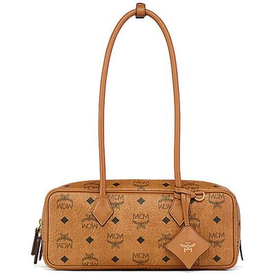 MCM Tasche - Schultertasche AREN Small braun EG MCM Tasche - Schultertasche AREN Small braun EG