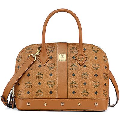 MCM Tasche - Henkeltasche AREN VI braun EG MCM Tasche - Henkeltasche AREN VI braun EG