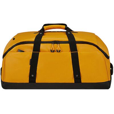 Samsonite Reisetasche ECODIVER Duffle Medium yellow gelb EG Samsonite Reisetasche ECODIVER Duffle Medium yellow gelb EG