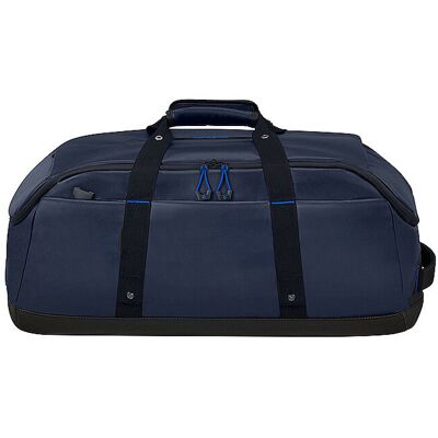Samsonite Reisetasche ECODIVER Duffle Medium blue nights blau EG Samsonite Reisetasche ECODIVER Duffle Medium blue nights blau EG