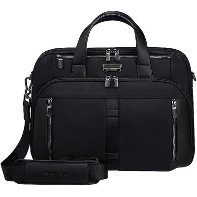 Samsonite Aktentasche URBAN-EYE 15,6 schwarz EG Samsonite Aktentasche URBAN-EYE 15,6 schwarz EG