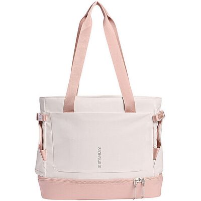 Stanley Tasche VIRTALIZE MACRO METHOD TOTE BAG 26,1l Rose Qaurtz rosa EG Stanley Tasche VIRTALIZE MACRO METHOD TOTE BAG 26,1l Rose Qaurtz rosa EG