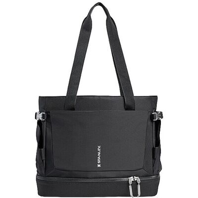 Stanley Tasche VIRTALIZE MACRO METHOD TOTE BAG 26,1l Black schwarz EG Stanley Tasche VIRTALIZE MACRO METHOD TOTE BAG 26,1l Black schwarz EG