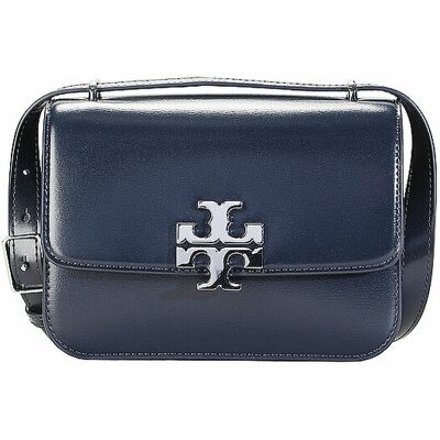 TORY BURCH Ledertasche - Umhängetasche Small dunkelblau EG TORY BURCH Ledertasche - Umhängetasche Small dunkelblau EG