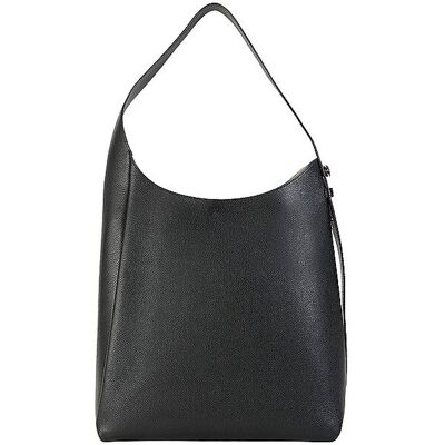 TORY BURCH Ledertasche - Hobo Bag ROMY schwarz EG TORY BURCH Ledertasche - Hobo Bag ROMY schwarz EG