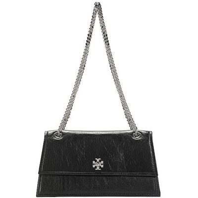 TORY BURCH Ledertasche - Schultertasche KIRA schwarz ONE SIZE ONE SIZE TORY BURCH Ledertasche - Schultertasche KIRA schwarz ONE SIZE ONE SIZE