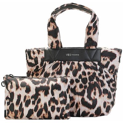 VEE COLLECTIVE Tasche - Shopper CABA TOTE Small beige EG VEE COLLECTIVE Tasche - Shopper CABA TOTE Small beige EG