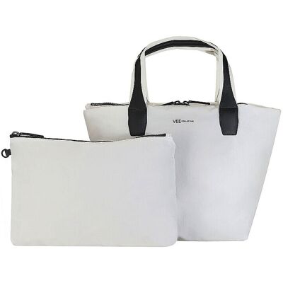 VEE COLLECTIVE Tasche - Shopper PORTER ESSENCE Medium creme EG VEE COLLECTIVE Tasche - Shopper PORTER ESSENCE Medium creme EG