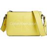 Calvin Klein Jeans Tasche - Mini Bag Camera Pouch21 Gelb   Damen   K60k610681