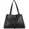 Ledertasche - Shopper Coccinellechara Schwarz   Damen   E1 Qlf 11 01 01