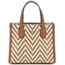 Guess Tasche - Tote Bag Silvana Mini Camel   Damen   Hwcv8665770