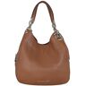 Michael Kors Ledertasche - Hobo Bag Lillie Large Camel   Damen   30t9g0le3l