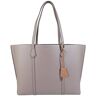 Tory Burch Ledertasche - Tote Bag Perry Triple Compartment Beige   Damen   81932