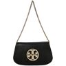 Tory Burch Ledertasche - Minibag Reva  Schwarz   Damen   152250