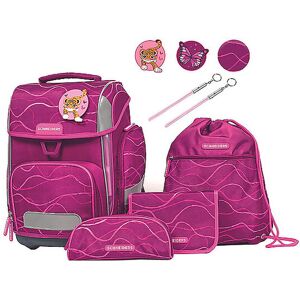 Schneiders Schultaschen Set Ergolite 9tlg Cute Vibes