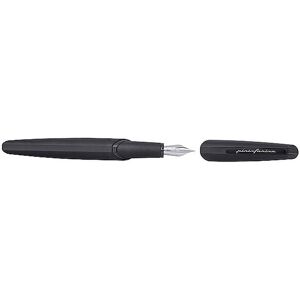 PININFARINA Füllhalter PF TWO Fein schwarz schwarz EG PININFARINA Füllhalter PF TWO Fein schwarz schwarz EG